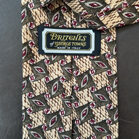 Men’s Tie by Britches of Georgetown’s - Picture 4 of 4